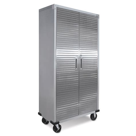 seville classics ultrahd solid steel rolling lockable metal storage cabinet|seville classics rolling tool cabinet.